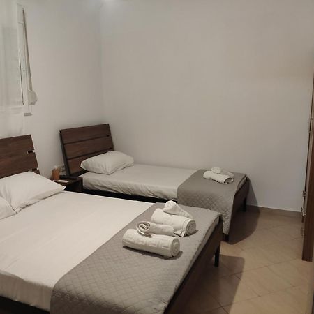 Kolagji Rooms Lukove Exterior photo