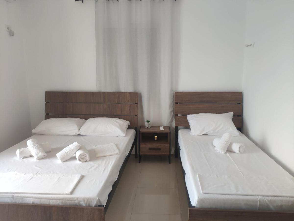 Kolagji Rooms Lukove Exterior photo