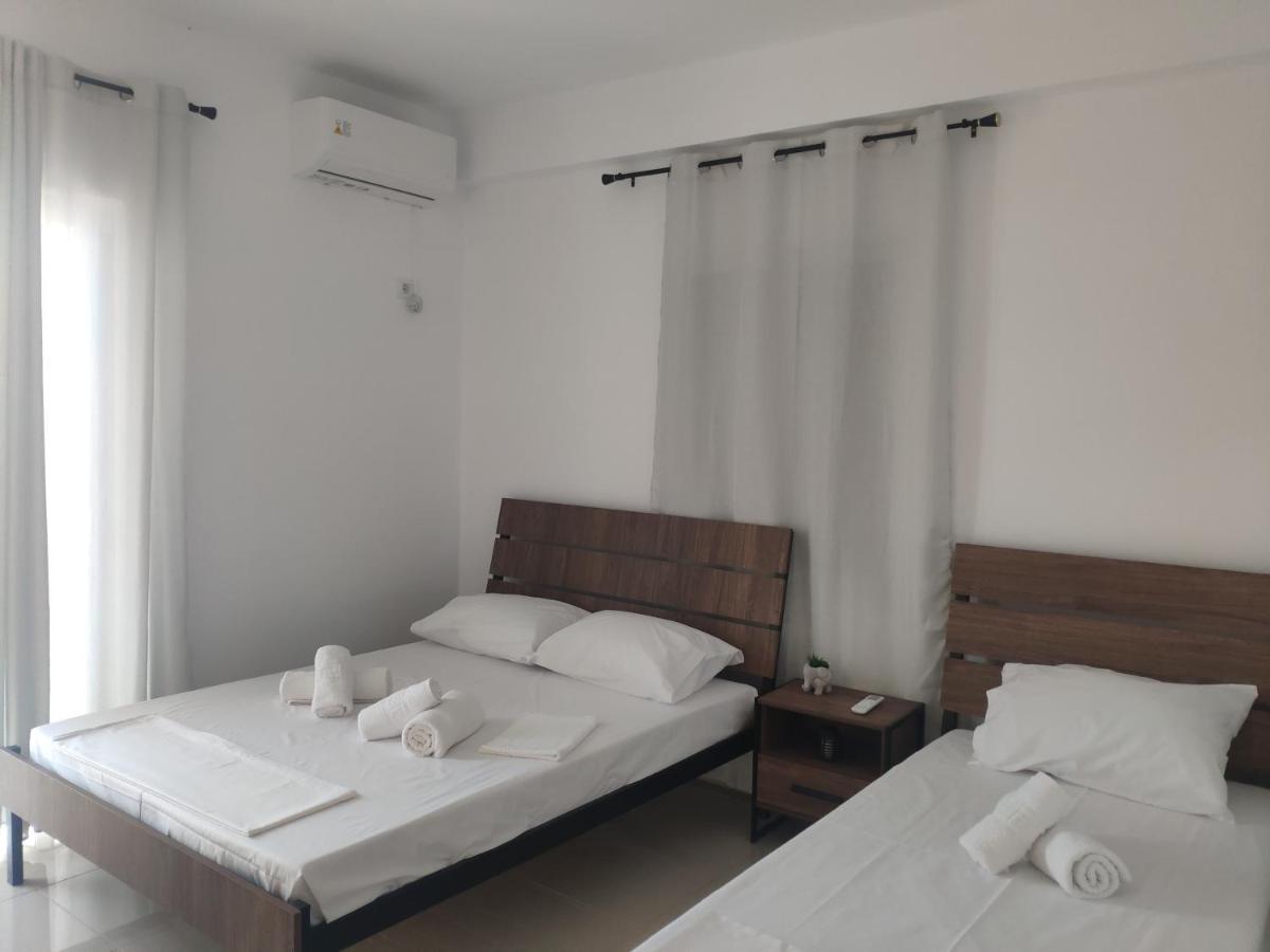 Kolagji Rooms Lukove Exterior photo