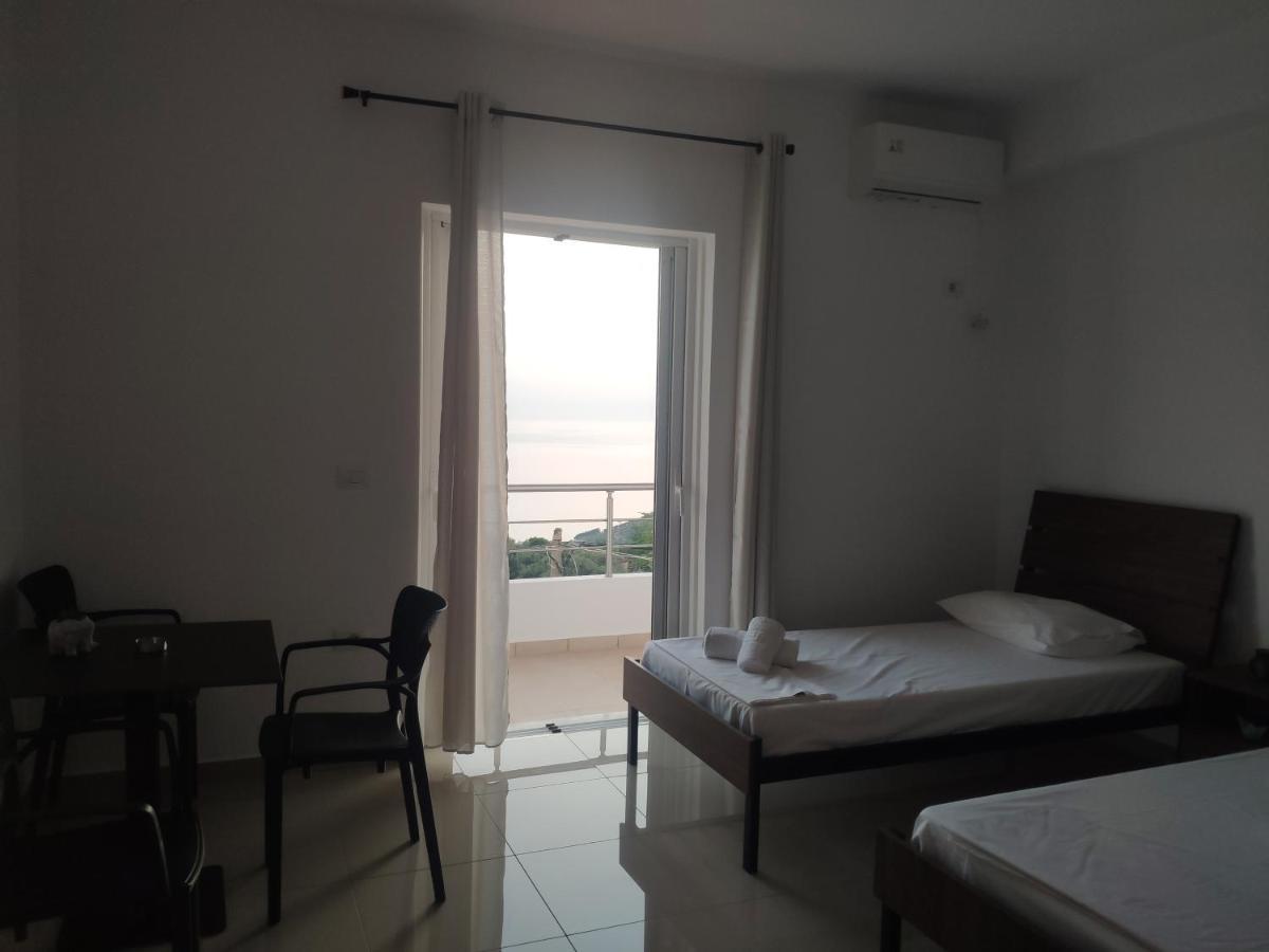 Kolagji Rooms Lukove Exterior photo